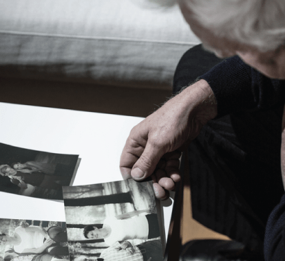 Tracing Missing Persons & Relatives